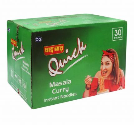 Quick Veg Noodle (30 Pack) Box